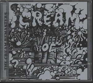 Cream - Wheels Of Fire