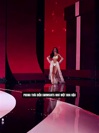 Victoria's Secret Fashion Show tại Miss Cosmo 2025