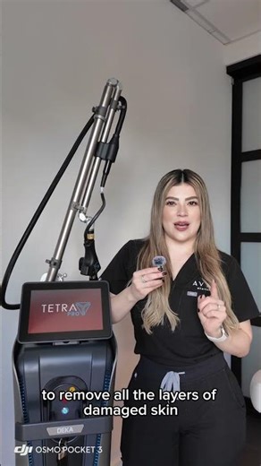 ✨ The Secret to Glassy, Flawless Skin: CO2 Laser Explained