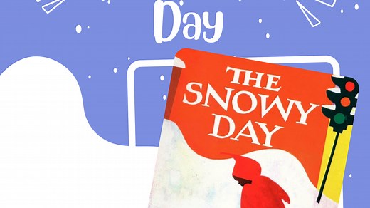 "The Snowy Day" by Ezra Jack Keats Book Review and Pre-K Lesson Plan