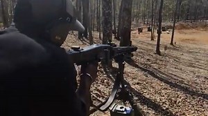 二战魔鬼武器！MG42一响，盟军集体破防