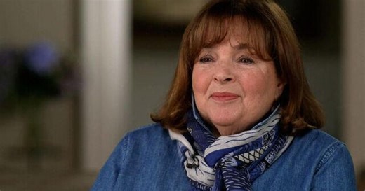 Ina Garten: The 60 Minutes Interview