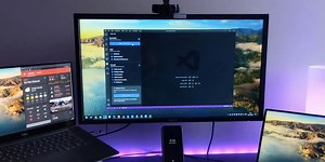 Community showcase: automated home setup to stay in flow