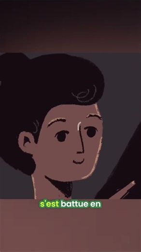 Marie Curie : Une femme change le monde #shorts