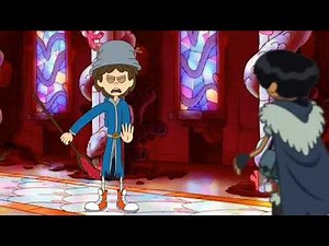 Admiraldt8 dies in True Colors (DELETED SCENE)