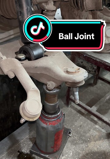 Ball Joint Installation Guide for Mechanics