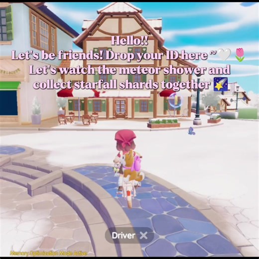 Explore Meteorite Locations in Heartopia