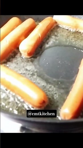 Juicy Beef Franks in 5 Minutes 🌭