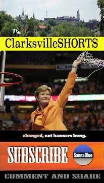 Long before the world called her a legend, Clarksville helped shape who she was.