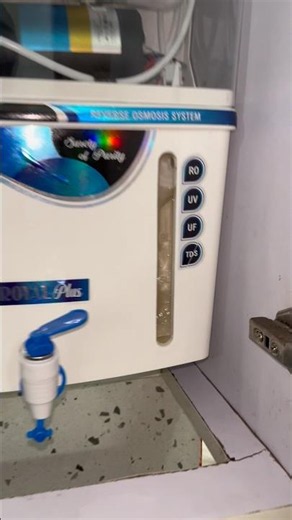 Aquafresh Ro system Review 💧#ro #automobile #rosystems #airconditioner #ytshorts #electronic