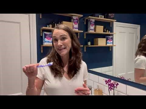 How to strengthen pelvic floor muscles - The Pelvic Lift with Always Discreet & Jane Wake