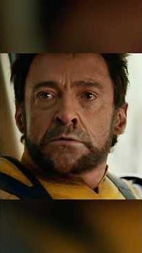 Even the always serious Wolverine delivered so many hilarious moments😝#wolverine #deadpool #comedy