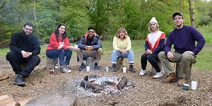 Outsiders Series 1 episode guide - British Comedy Guide