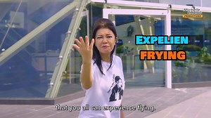 Itching to fly? So was Michelle Chong, a.k.a Premium Lian; we upgraded Premium Lian to SuperLian! Join SuperLian at iFly Singapore and experience flying today! Great news, you can also use your SingapoRediscovers Vouchers and redeem free flights*! Check out our Local Teaser Package at just $56 (U.P. $89) or grab your bestie to enjoy our B.F.F Package, where at only $100, you will get 2 Teaser Packages (For 2 pax)! All packages come with: - A complete indoor skydiving experience inclusive of firs