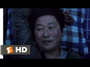 Parasite (2019) - No Plan at All Scene (9/10) | Movieclips