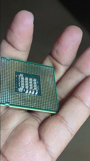 Intel Pentium 4 processor 3.0 GHZ/2MB -Based on NetBurst microarchitecture | Single Core CPU | @2000
