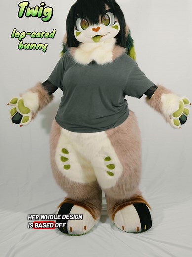 Explore the Unique Features of Kigurumi Bunny Fursuits