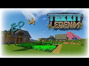 MINECRAFT | Tekkit Legend | La TURTLE | Ep 4 | FR HD