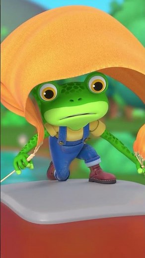Vroom Vroom Song 🎶 | #fun #kids #geckosgarage