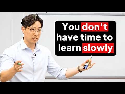 Medical Trainees: How to Learn FASTER as a Busy Doctor