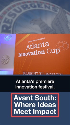 In case you missed it, here’s a recap: Atlanta came together for Avant South—powered by Atlanta Tech Week and hosted by Georgia Tech. The event united startup founders, corporate innovators, and higher-ed leaders to drive bold ideas and keep Atlanta at the forefront of technology and opportunity. | City of Atlanta Government