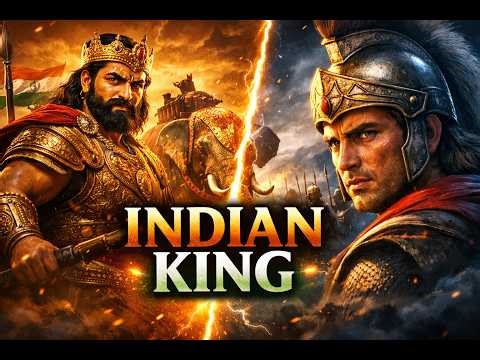The Indian King Who Refused to Bow to Alexander the Great