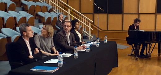 Louane chante "Je vole" dans "La Famille Bélier"