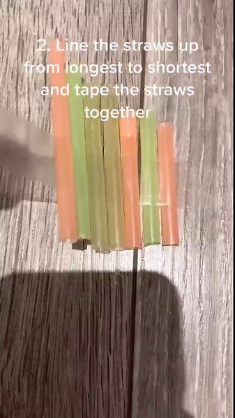 DIY Straw Flute: Create Your Own Musical Instrument