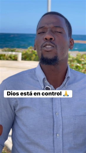 Dios está en control | Wilkin Castillo