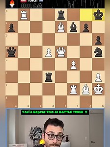 Lc0 vs Torch AI Chess Battle: You'll Repeat This Twice!