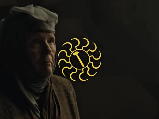 The High Sparrow and Red Shambhala Connection