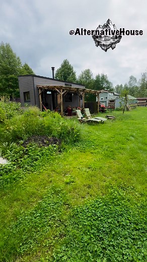 Tiny House on Wheels Tour | Alternativehouse