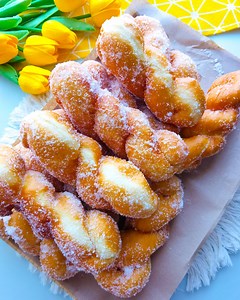 Hindi mona kailangan pang magmasa para makagawa ng malambot na Bitcho. | Liely