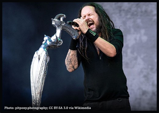 KoRn Return With New Song 'Reward The Scars'