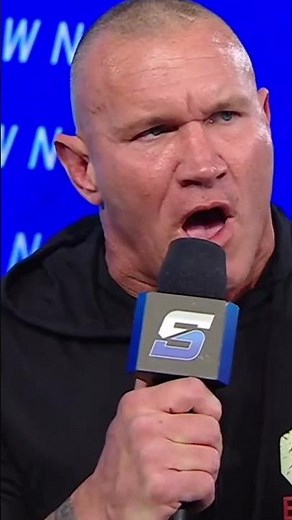 OMG! 😱 Cody Rhodes vs Randy Orton Turns PERSONAL! 👀🔥 #wwesmackdown