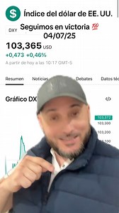 6K views · 241 reactions | el dolar americano subiendendo cada dia mas,porque #CarlosEduardoEspina no habla de esto | Tonydjshow | Facebook