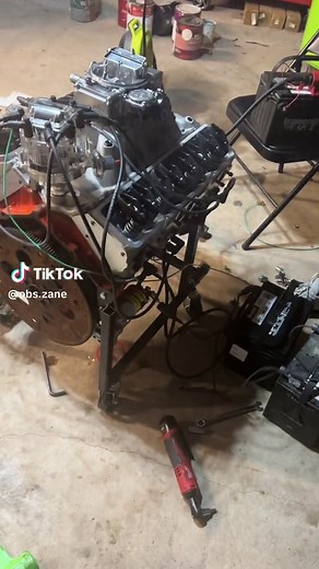 Mastering the Timing of the Chevy 350 SBC Engine