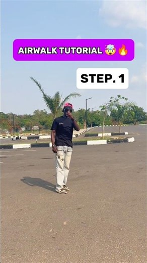 No hands trends X Air walk 🔥 ✅ tutorial #funk #remix #airwalk #tutorial #dance #shortsfyp #viral