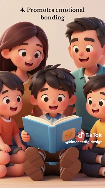 Storybook video