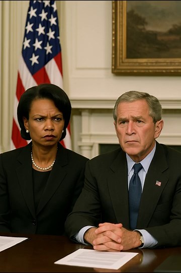 The Story of Condoleezza Rice
