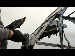 2 CV restoration - part 4