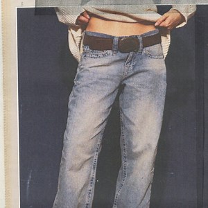 371 reactions · 15 shares | Meet the BDG Kayla Low Rider, our favorite slouchy, baggy, low-rise jeans of the season. She is the moment, and she’s exclusively available in The Denim Shop at UO. | Urban Outfitters | Facebook