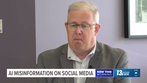 Spotting AI misinformation on social media