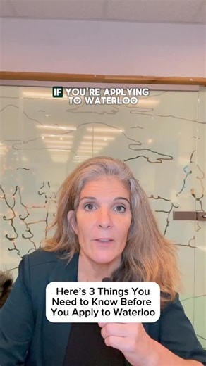 Applying to the University of Waterloo? Here’s 3 things you should know before you apply! | AdmissionPrep