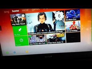 Xbox 360 Vision Camera Unboxing