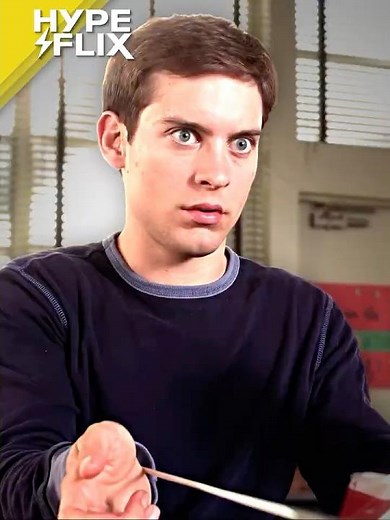 Peter Stood Up To The Bully 🥶 | Spider-Man | #shorts