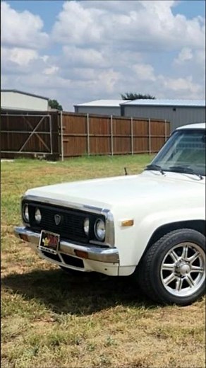 Mazda’s Forgotten Beast – The Rotary Pickup Truck!
