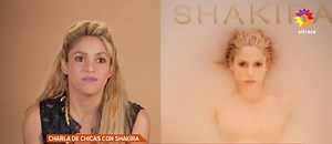 Esto dice Shakira sobre su relación con la novia de Messi