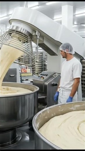 How Bread Is Made 🍞