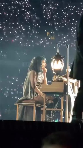 Lady Gaga performs “1000 Doves” as the first surprise song at the second MAYHEM Ball in Melbourne. - - #gaga @ladygaga #ladygaga #MAYHEM | Lady Gaga Now